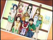 Preview Image for Screenshot from Love Hina: Vol. 5