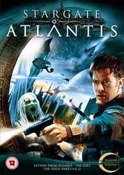 Preview Image for Stargate: Atlantis Volume 5 (UK)