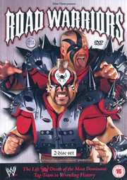 Preview Image for WWE: Road Warriors (2 Discs) (UK)