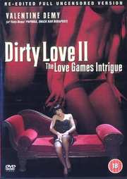 Preview Image for Front Cover of Dirty Love Two: The Love Games