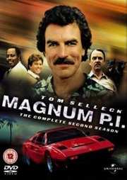 Preview Image for Magnum PI: The Complete Second Season (UK)