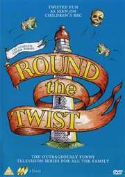 Preview Image for Round The Twist: Series 3 (UK)
