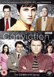 Preview Image for Conviction: The Complete Series (UK)