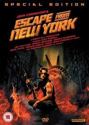 Preview Image for Escape From New York (Special Edition) (UK)