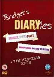 Preview Image for Front Cover of Bridget Jones`s Diary / The Edge Of Reason (Box Set)