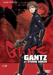 Preview Image for Front Cover of Gantz: Vol. 1