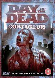 Preview Image for Front Cover of Day Of The Dead 2 Contagium