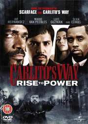 Preview Image for Carlito`s Way Rise To Power (UK)