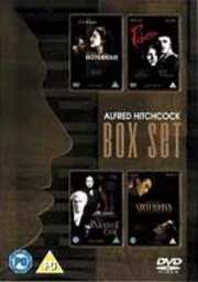 Preview Image for Alfred Hitchcock: Box Set (UK)