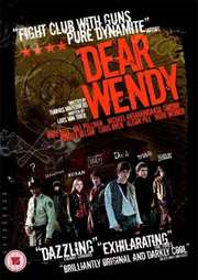 Preview Image for Front Cover of Dear Wendy