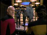 Preview Image for Screenshot from Star Trek: The Next Generation - Season 6 (7 Disc Boxset)