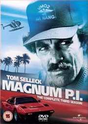 Preview Image for Magnum PI: The Complete Third Season (UK)