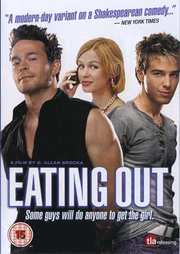 Preview Image for Front Cover of Eating Out