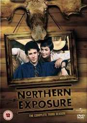 Preview Image for Northern Exposure: Series 3 (UK)