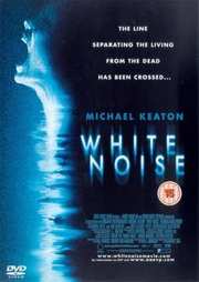 Preview Image for Front Cover of White Noise