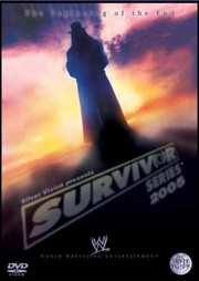 Preview Image for WWE: Survivor Series 2005 (UK)