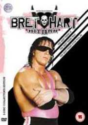 Preview Image for Front Cover of WWE: Bret \