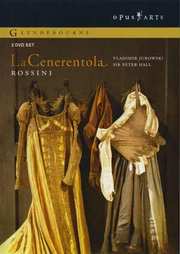 Preview Image for Rossini: La Cenerentola (Jurowski) (UK)