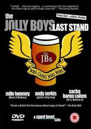 Preview Image for Front Cover of Jolly Boys Last Stand, The