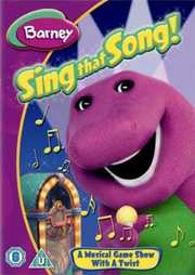 Preview Image for Barney: Can You Sing That Song? (UK)