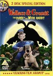 Preview Image for Front Cover of Wallace & Gromit: The Curse Of The Were Rabbit