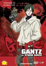 Preview Image for Front Cover of Gantz: Vol. 3