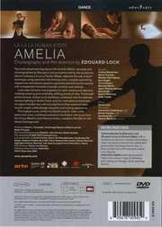 Preview Image for Back Cover of Amelia
