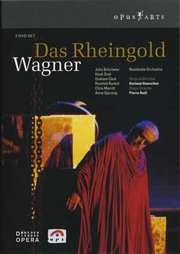 Preview Image for Wagner: Das Rheingold (Haenchen) (UK)
