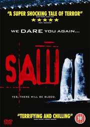 Preview Image for Saw II (aka Saw 2) (UK)