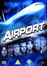 Preview Image for Airport: Terminal Pack (Four Discs) (UK)