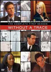 Preview Image for Without A Trace: Season 1 (UK)