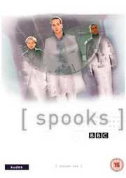 Preview Image for Spooks: Complete Season 1 (UK)