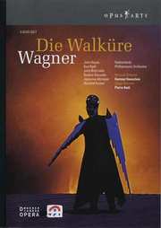 Preview Image for Wagner: Die Walkure (Haenchen) (UK)