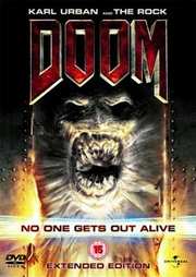 Preview Image for Front Cover of Doom