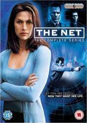 Preview Image for Front Cover of Net, The: The Complete First Series