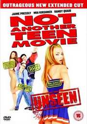 Preview Image for Front Cover of Not Another Teen Movie (Extended Edition)