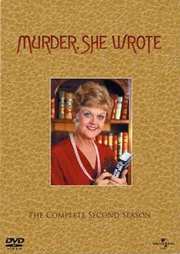 Preview Image for Murder She Wrote: Season 2 (UK)