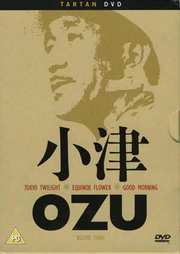 Preview Image for Front Cover of Ozu: Volume 3