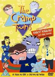 Preview Image for Cramp Twins: Vol. 2 (UK)