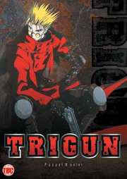 Preview Image for Trigun: Vol. 7 (UK)