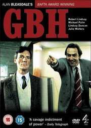 Preview Image for Front Cover of GBH: The Complete Series