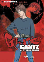Preview Image for Gantz: Vol. 5 (UK)