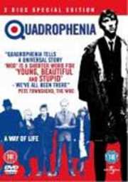 Preview Image for Quadrophenia (Special Edition) (UK)