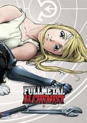 Preview Image for Front Cover of Full Metal Alchemist: Volume 8