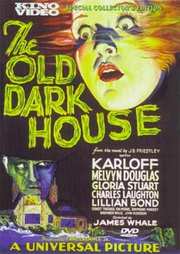 Preview Image for Front Cover of Old Dark House, The