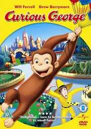 Preview Image for Curious George (UK)