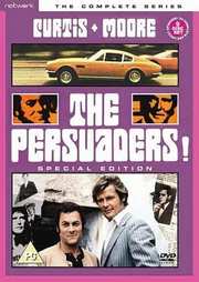 Preview Image for Persuaders The: Complete Series (Special Edition) (UK)
