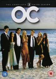 Preview Image for Front Cover of O.C.: The Complete Third Season (Box Set)
