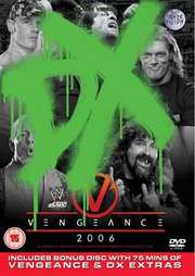 Preview Image for WWE: Vengeance 2006 (UK)