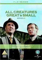 Preview Image for All Creatures Great And Small: Series 3 (UK)